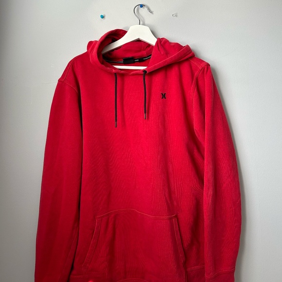 Hurley Men's Hoodie - Picture 1 of 2